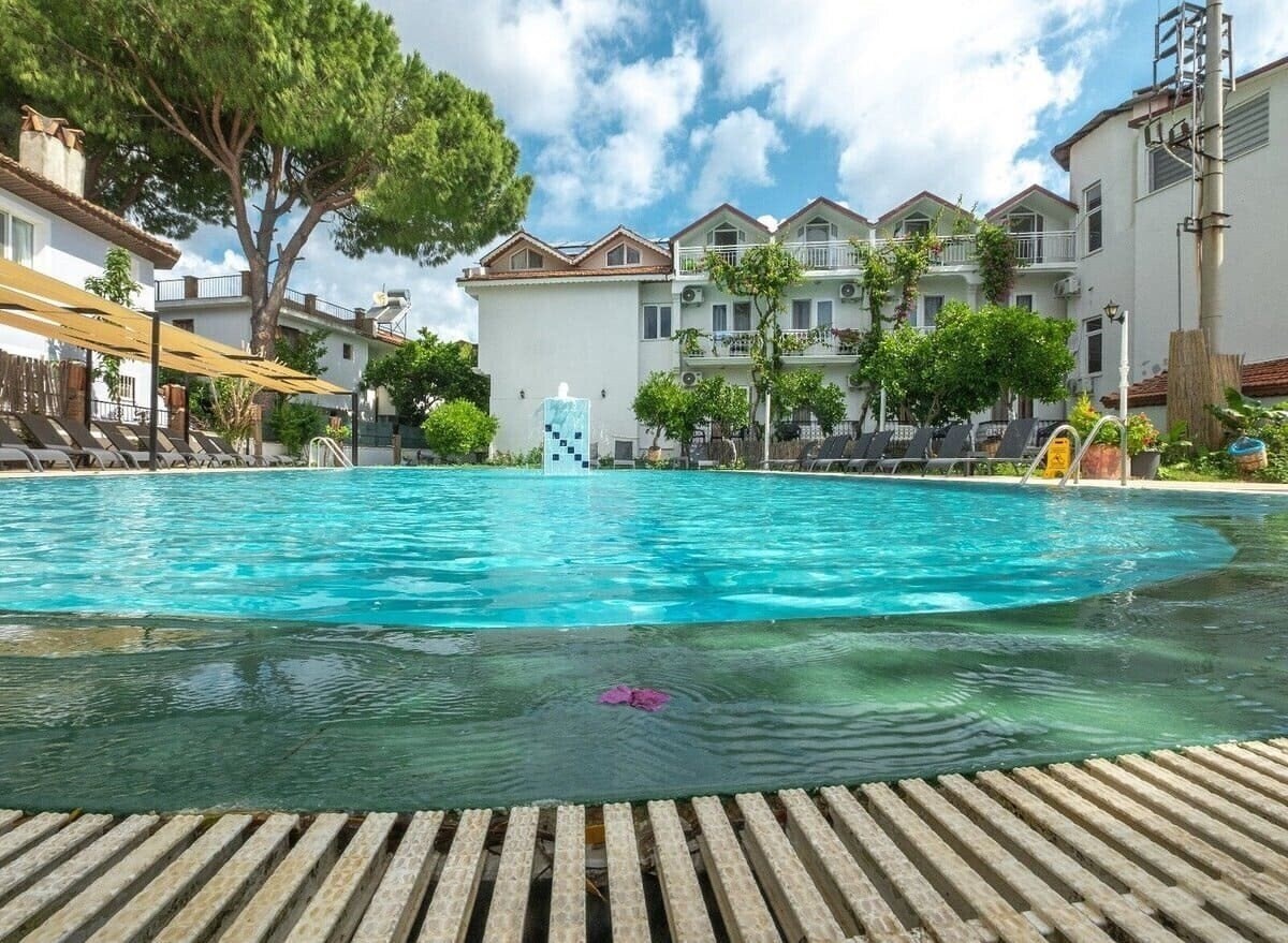 Отель Legend of Dalyan Otel (ex. Junior Ozalp, Ozalp Otel) 3*